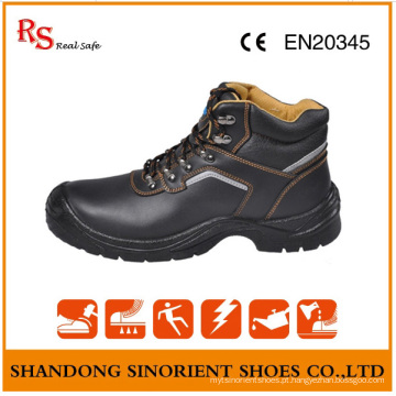 Made in China Melhor Marca Black Hammer Sapatos de Segurança